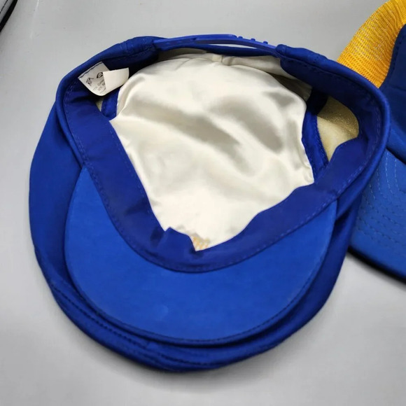 Langley Lasers Soccer Hat Bundle  Trucker / Newsboy - Picture 3 of 10